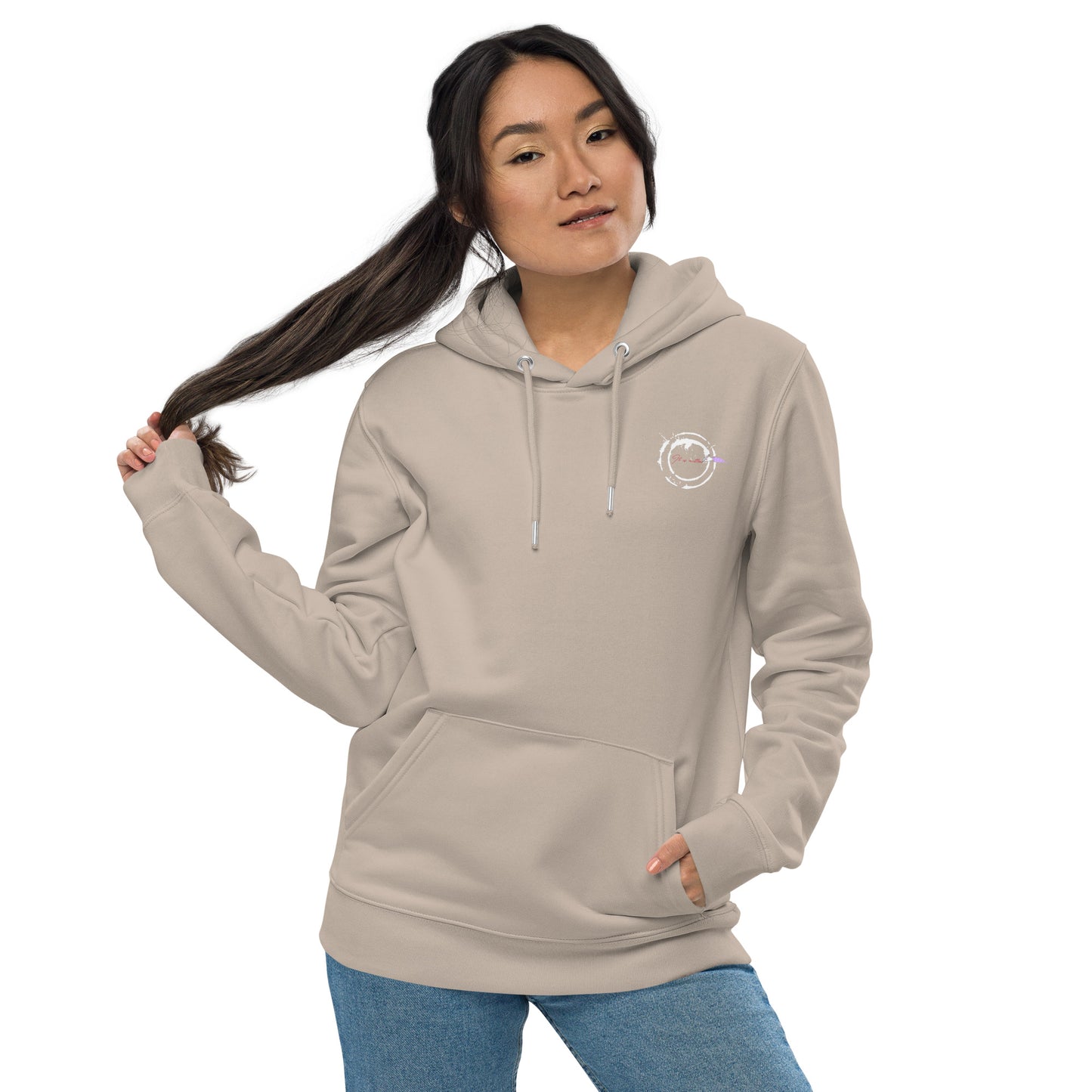 A Gift from   God Unisex essential eco hoodie