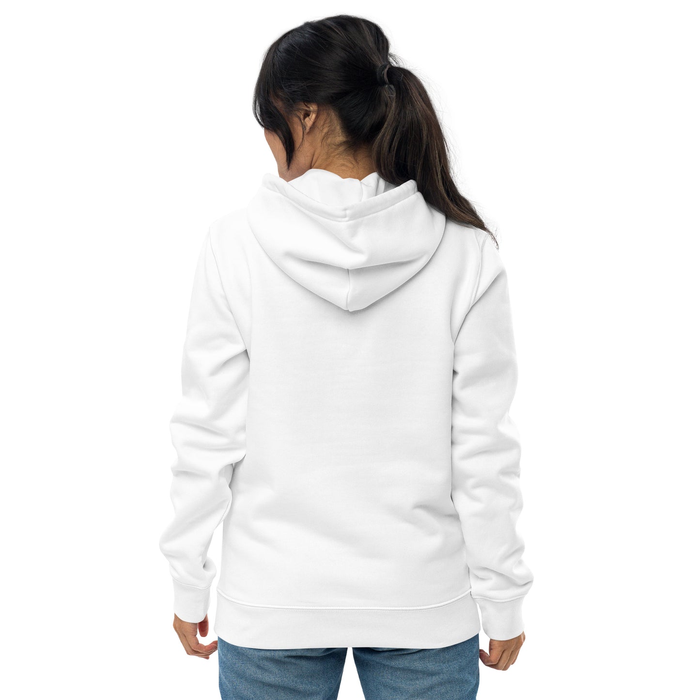 A Gift from   God Unisex essential eco hoodie